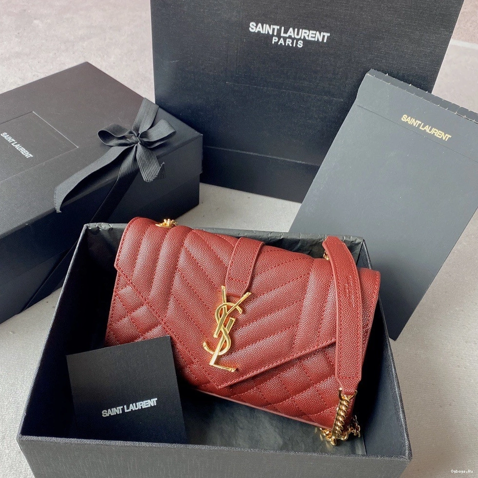 SMALL ENVELOPE BAG YSL 0710